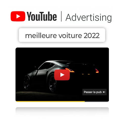 Campagne youtube